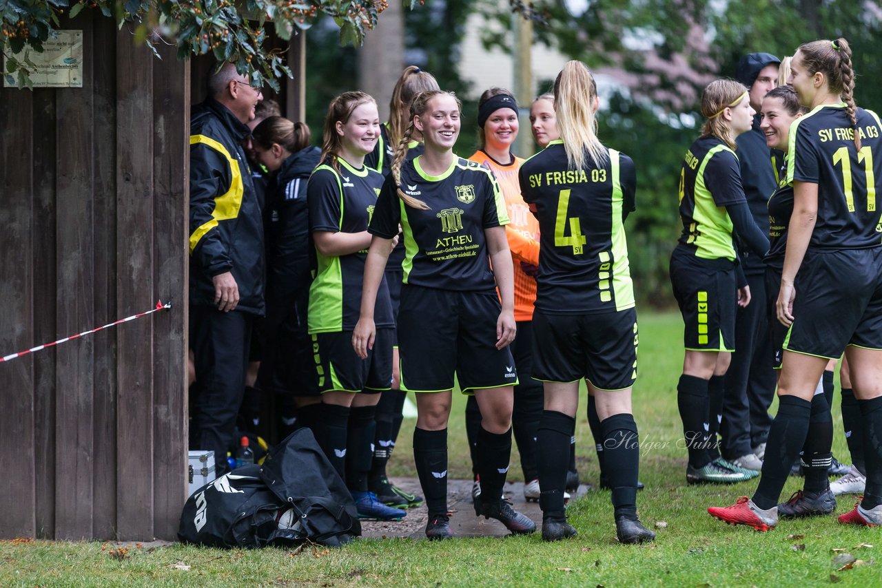 Bild 116 - Frauen SV Neuenbrook-Rethwisch - SV Frisia 03 Risum Lindholm